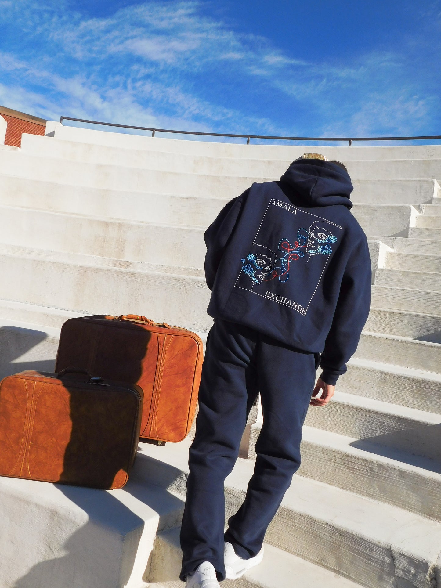 World of Difference—Sweatshirt