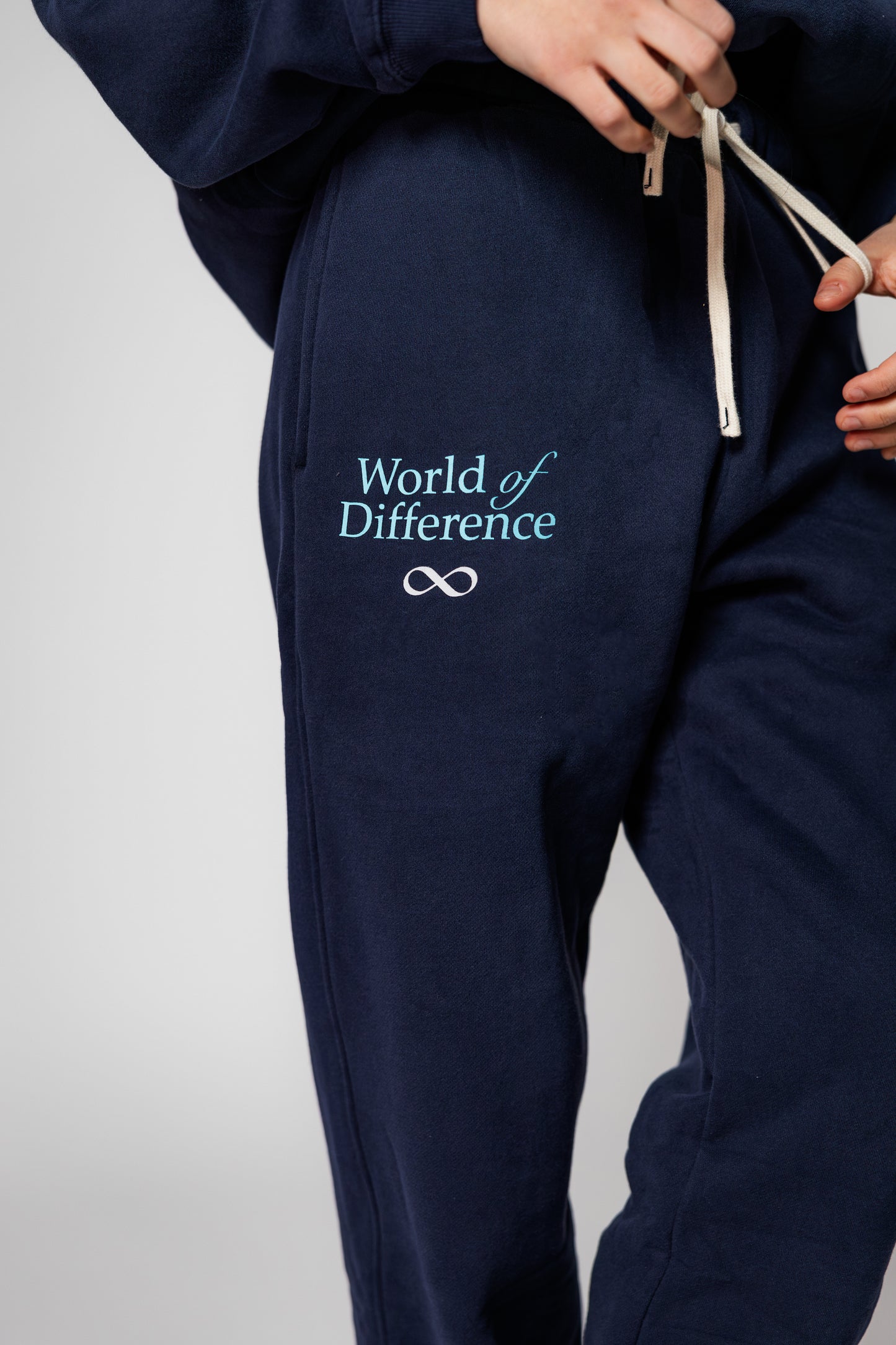 World of Difference—Sweatpants
