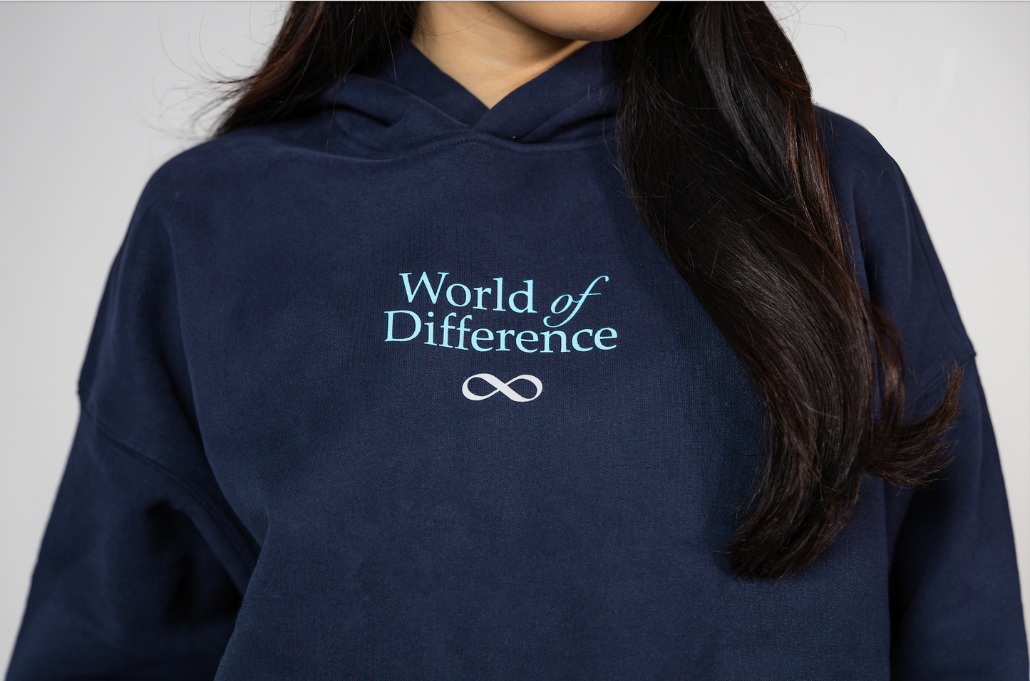 World of Difference—Sweatshirt
