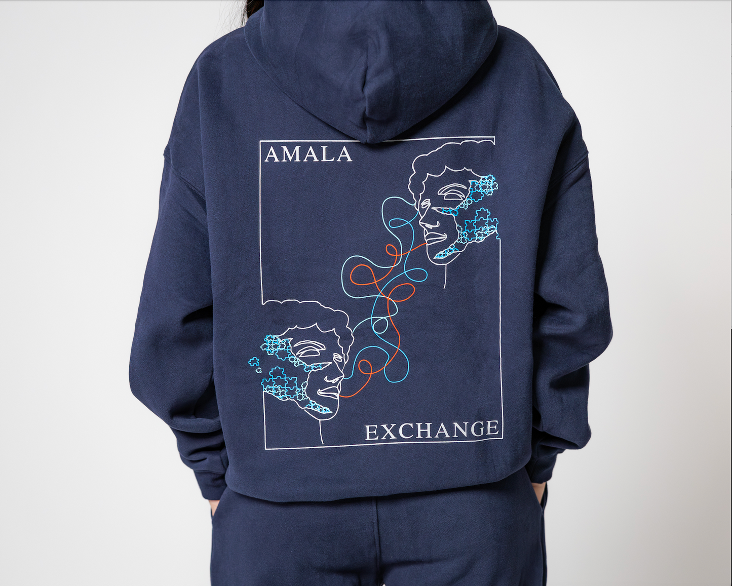 World of Difference—Sweatshirt