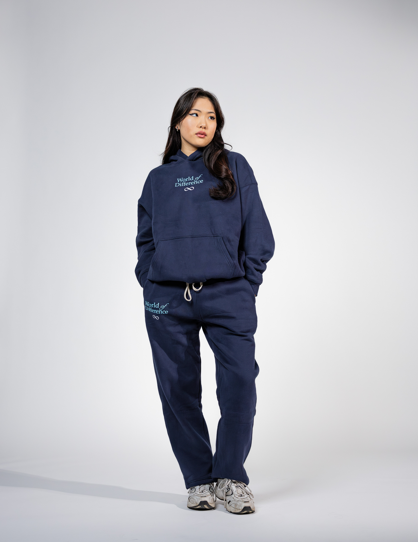 World of Difference—Sweatpants