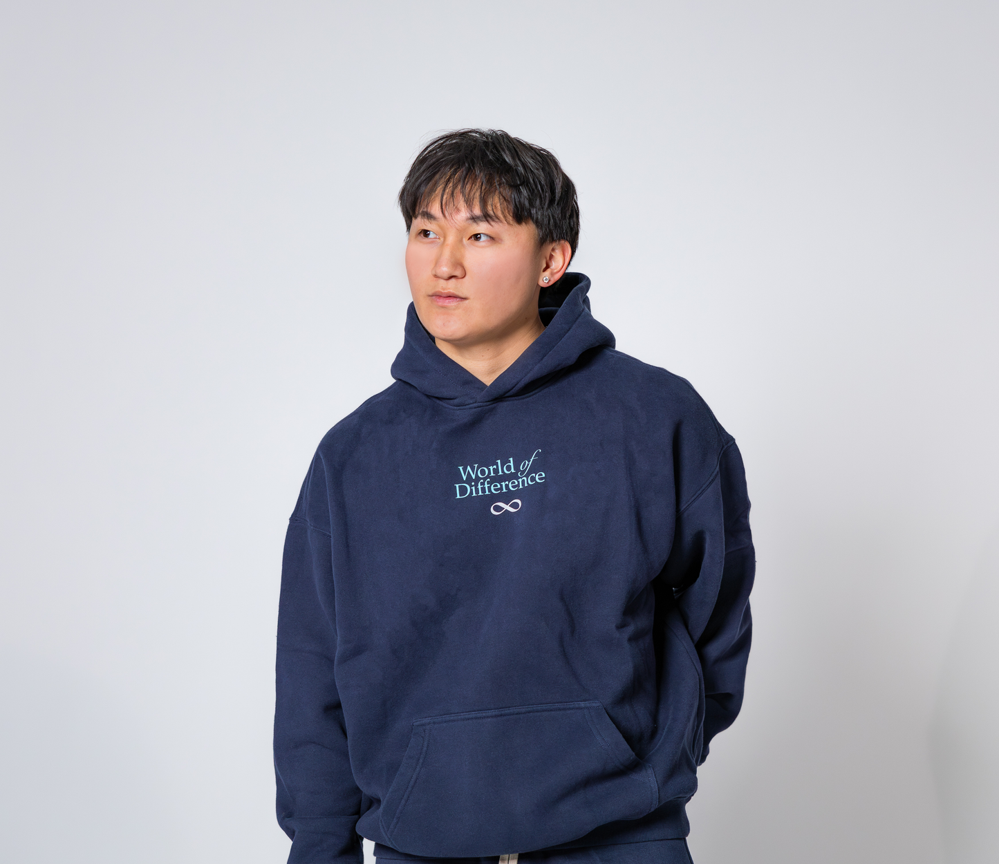 World of Difference—Sweatshirt